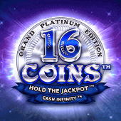 16 Monedas™ Edición de Platino Grandiosa